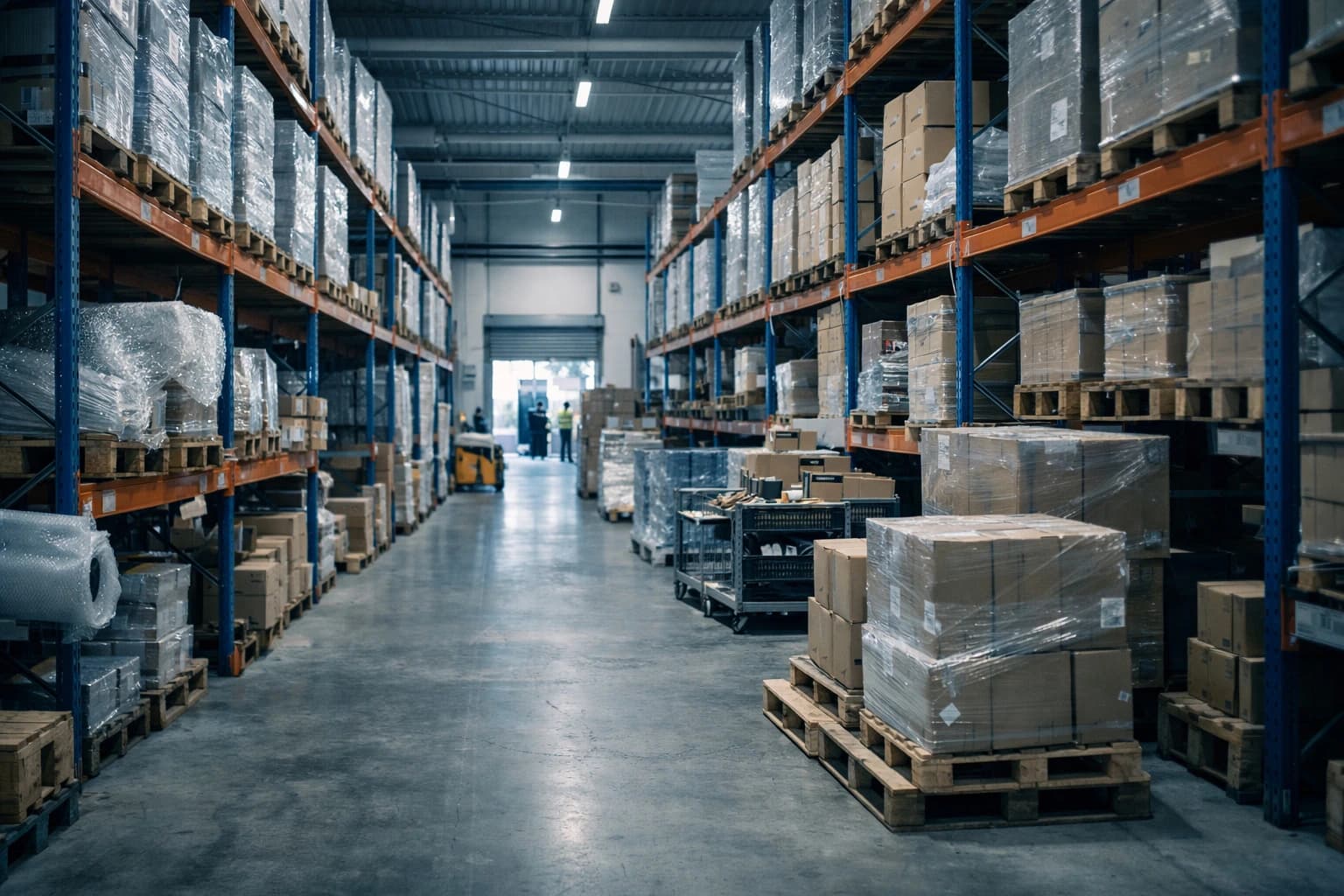 Pracownicy magazynowi i produkcyjni Mazowieckie outsourcing